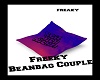 FR! Beanbag Couple