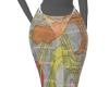 Pucci Beach Skirt LLT