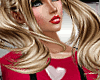 BrianaSkirtSet*RedTop