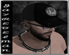 (J)Affliction Scrn Cap