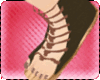[AYZ]Leather Sandals B