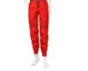 As Red Jogging Pants