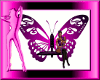 CHAIR BUTTERFLY