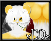 xIDx Yellow Panda Fur F