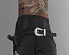 inc. Ripped Jeans Cross