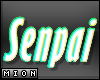 🍭 Senpai Sign