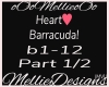 [M]HEART~Barracuda