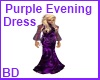 [BD] PurpleEveningDress