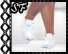 SF/ White Shoes