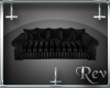 {Rev} Gothic Small Couch
