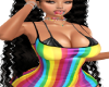 Rainbow Necklace
