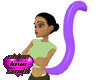 Slime Tail - Purple