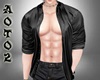 !N> OPEN SHIRT V.21