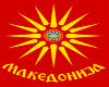 MACEDONIAN FLAG
