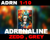 Zedd Grey Adrenaline