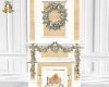 Christmas Fireplace