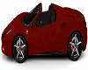 Ferrari Red