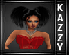 }KC{ Sexy Devil Dress