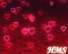 H Valentine's Hearts