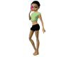 phone poses