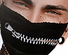 ! Zipper Mask
