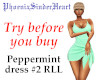Peppermint dress #2 RLL
