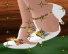 Shoes Noiva - Junino