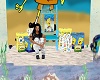 {N.D}Spongebob Throne