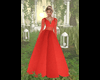 PrettyNLace Red Gown