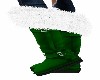 SNOW BOOTS *GREEN*