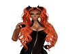 Kaya orange Hair