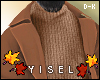 Y. Cacao Coat D/K