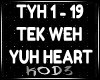 Kl Tek Weh Yuh Heart