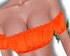Cutie orange top