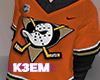 ☠ NHL anahelm duck