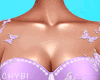 C~Lilac Btrfly Suit