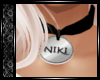 |Z| Custom Niki Collar