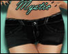 M| Black Shorts :)