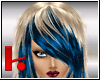 [K] Kylie Blonde Blue