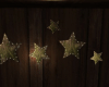 Wall Stars Wood
