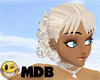 ~MDB~ IVORY EMILY HAIR