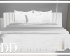 Beatrice Bed | White