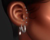 ★ Cindy Pearl Earrings