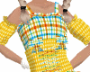 Junina2024/ kids amarelo