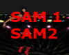 Dance Samba SAM1-SAM2