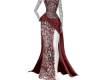 🐰DustyRose Gown