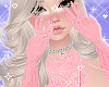 Gloves Pink