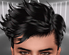 Ceaser Black Hair