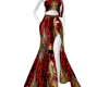 {LDs}AutumnCocktail Gown