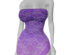 Lavender Gown